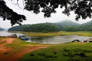 thekkady-boating