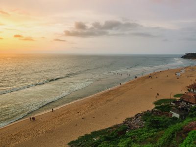 Varkala tourism