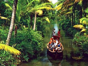 Kumarakom boat tour