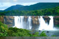 Athirappally waterfalls