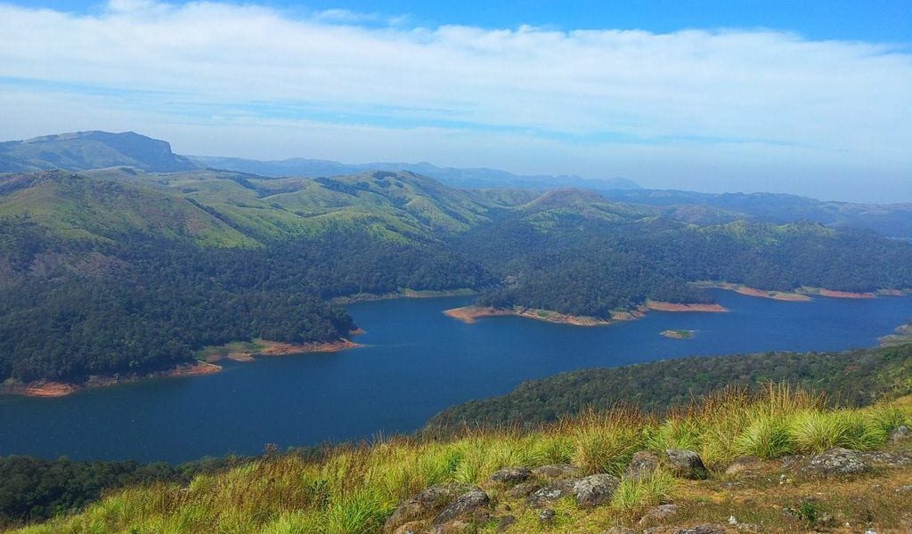 Kalvari Mount Idukki