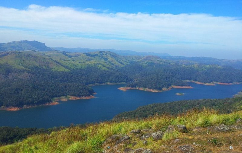 Kalvari Mount Idukki