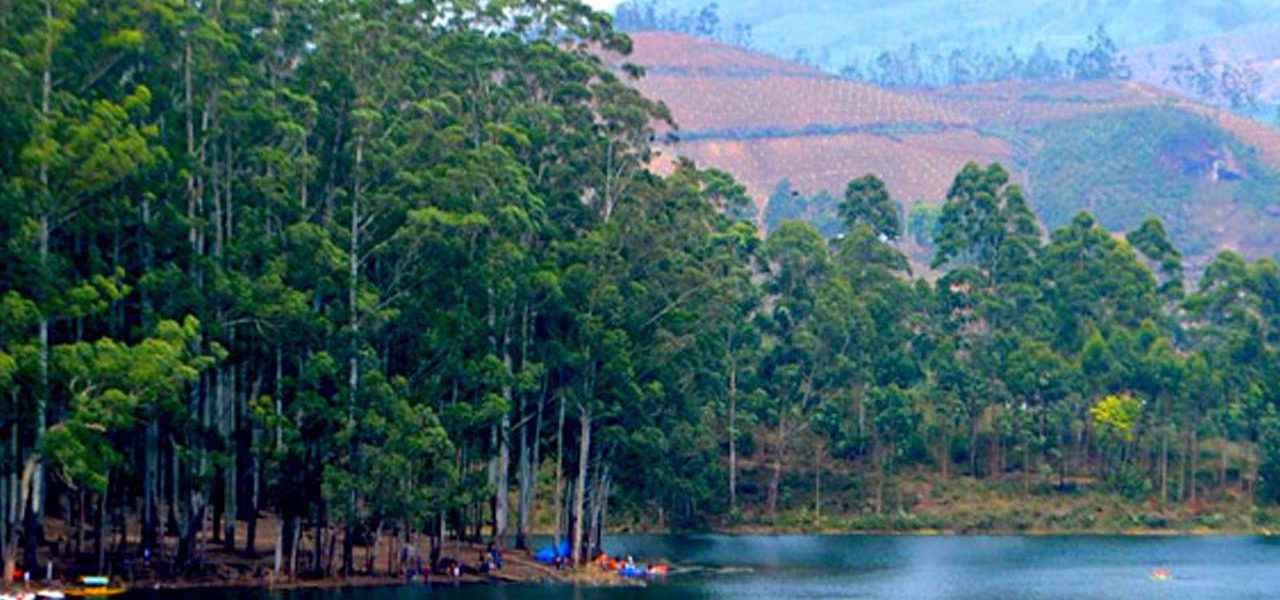 kundala boating point