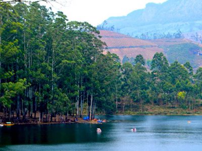 kundala boating point