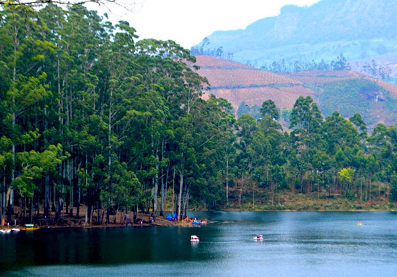 kundala boating point