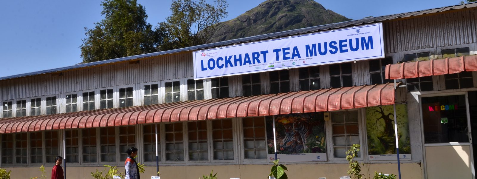 Tea Museum in Munnar