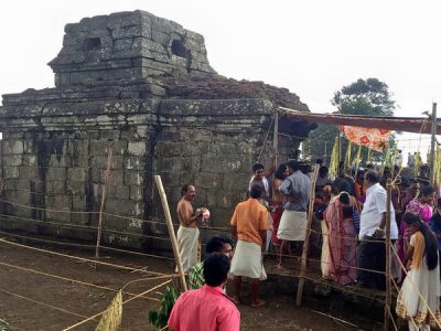 Mangla Devi Temple Thekkady