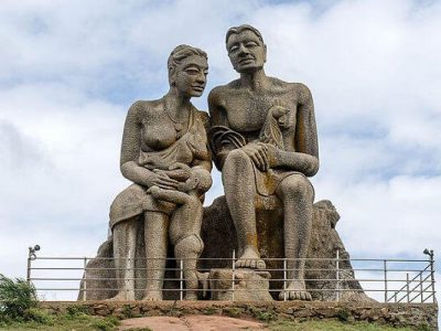 Ramakkalmedu Thekkady