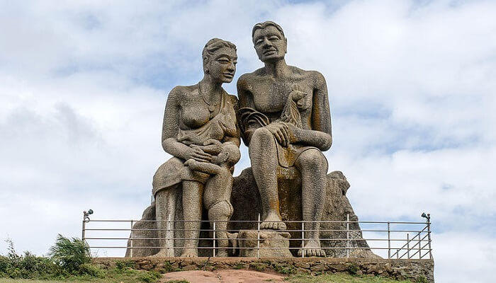 Ramakkalmedu Thekkady