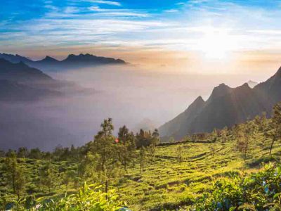 kolukkumalai- Munnar