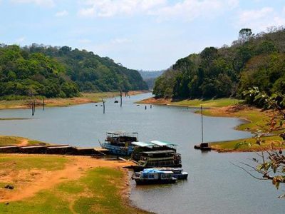 Periyar Lake