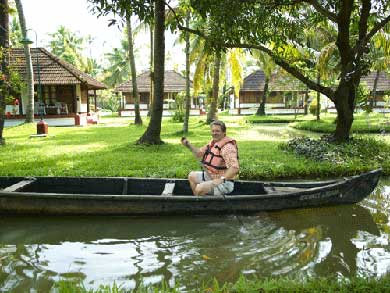 canal at coconut lagoon