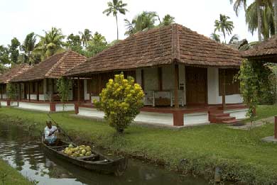 coconut lagoon bunglow