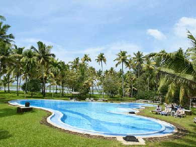 coconut lagoon genaral pool