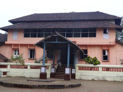 nilambur kovilakam