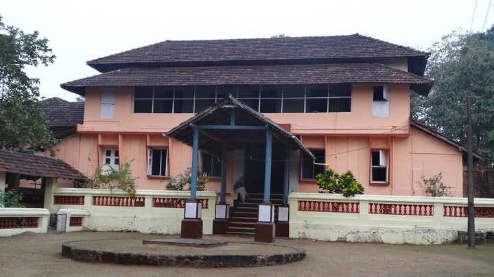 nilambur kovilakam