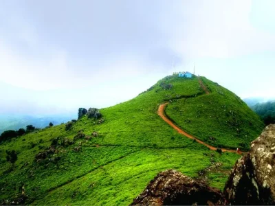 Ponmudi Hills