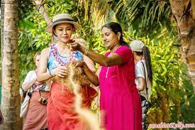 coir making