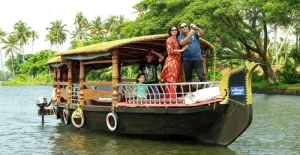 shikkara boat