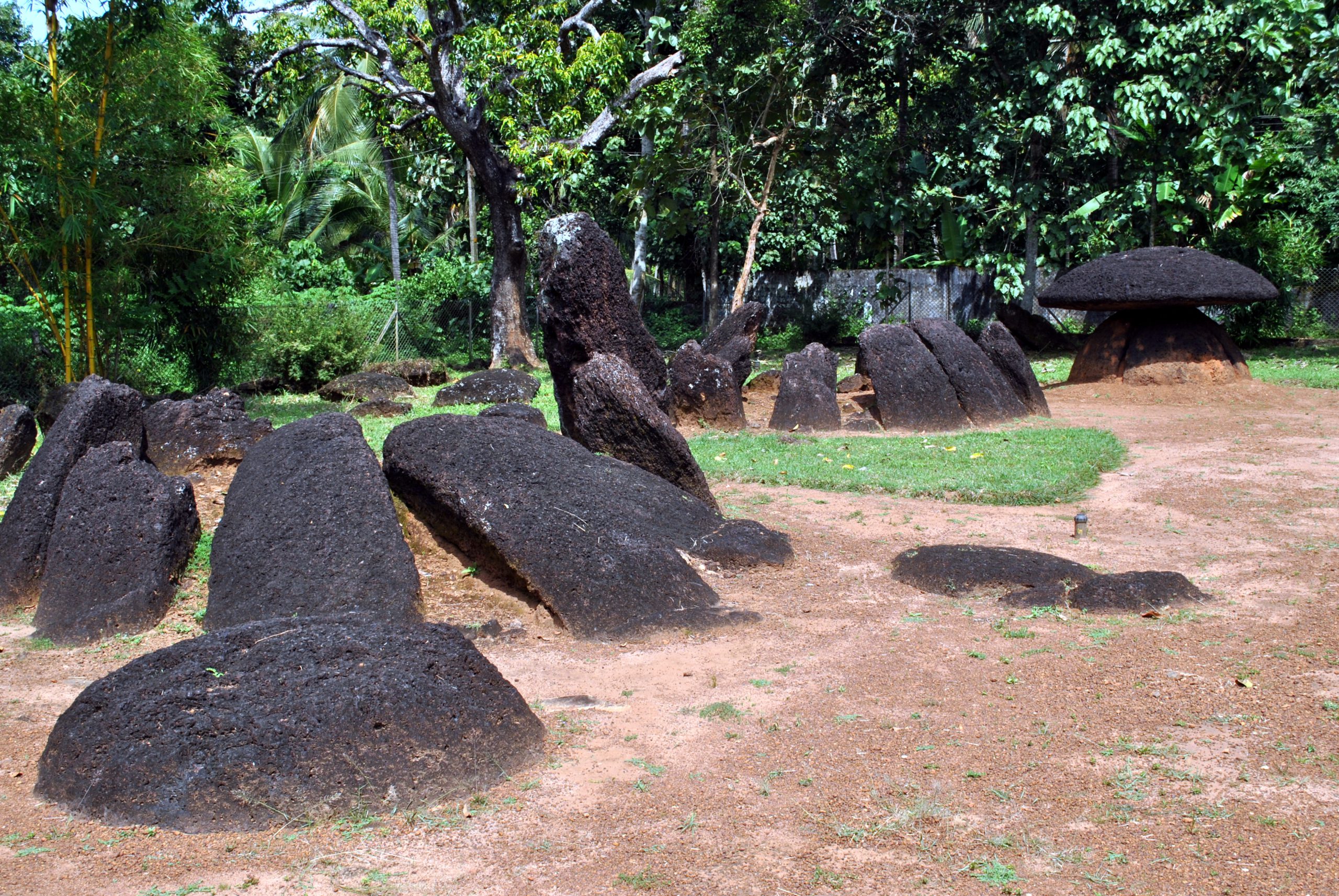 kudakkallu parambu