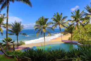 Kovalam Beach