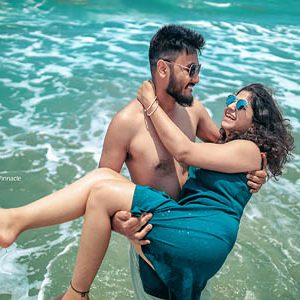 Kerala beach honeymoon