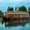Kerala Deluxe Houseboat Cruise