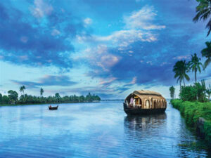 Luxury Houseboat Alleppey