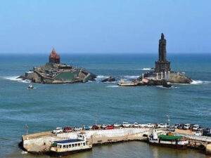 Kovalam Kanyakumari Madurai Package