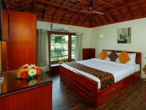 Premium Houseboat alleppey