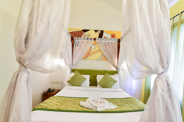 Relaxing Kerala Honeymoon - 8 days