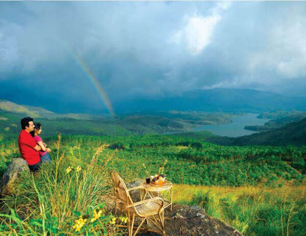 Magical Kerala Honeymoon - 8 days