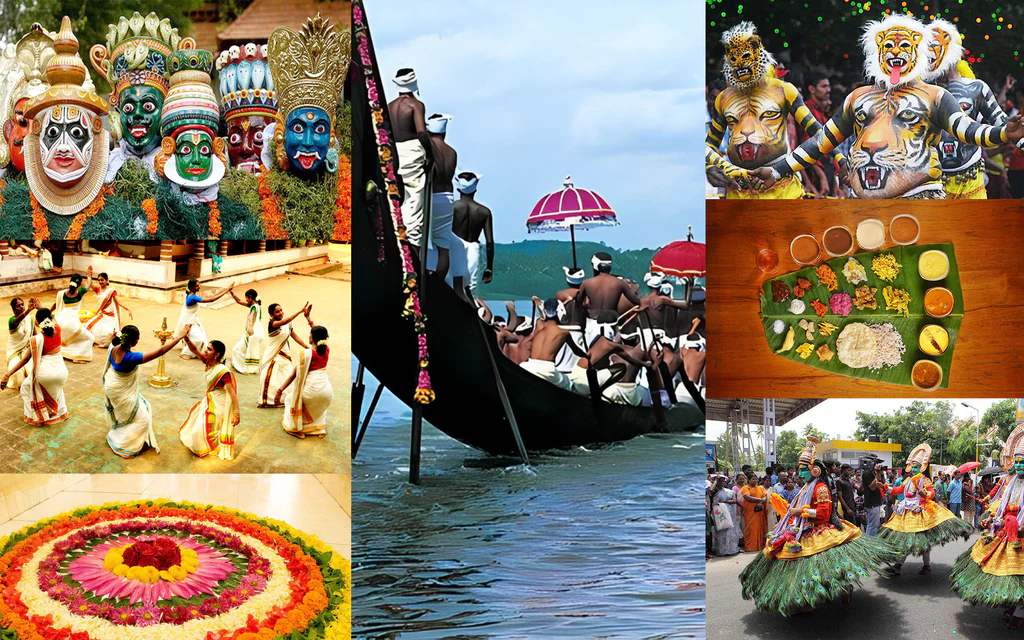 Kerala Onam Tour Packages 2025