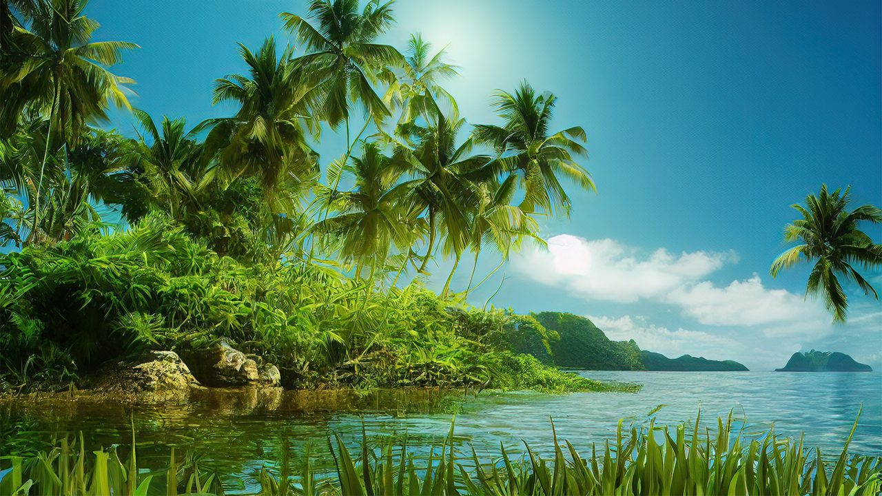 Kadamakkudy Islands Village Tourism