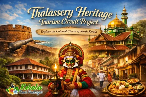 Cultural Tourism in North Kerala