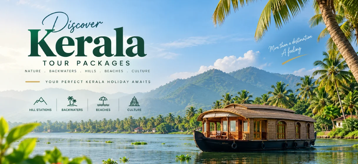 kerala tour packages